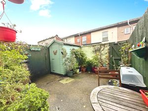 Rear Garden- click for photo gallery